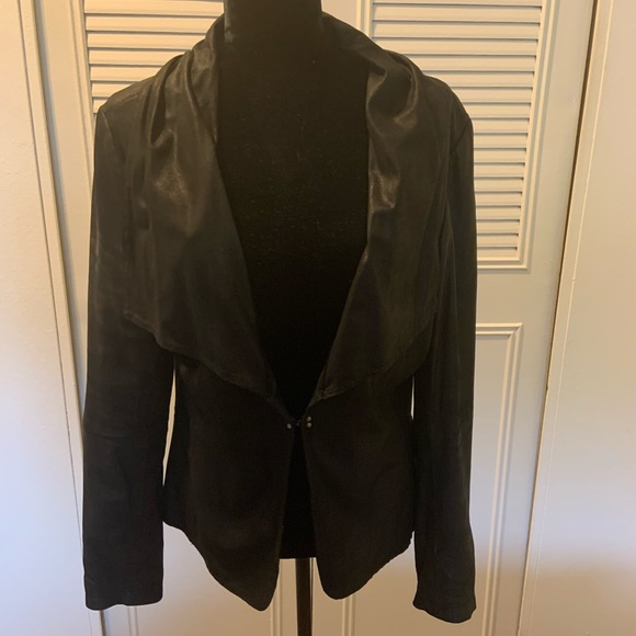 EUC Bod Christensen Leather Jacket - Picture 1 of 4